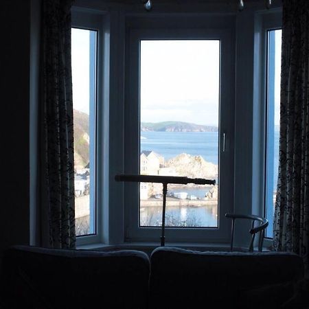 梅瓦吉西Smugglers View Stunning Harbour And Coast Views别墅 外观 照片