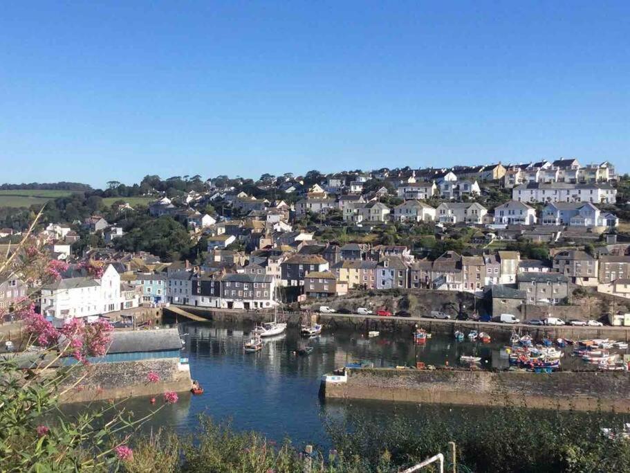 梅瓦吉西Smugglers View Stunning Harbour And Coast Views别墅 外观 照片