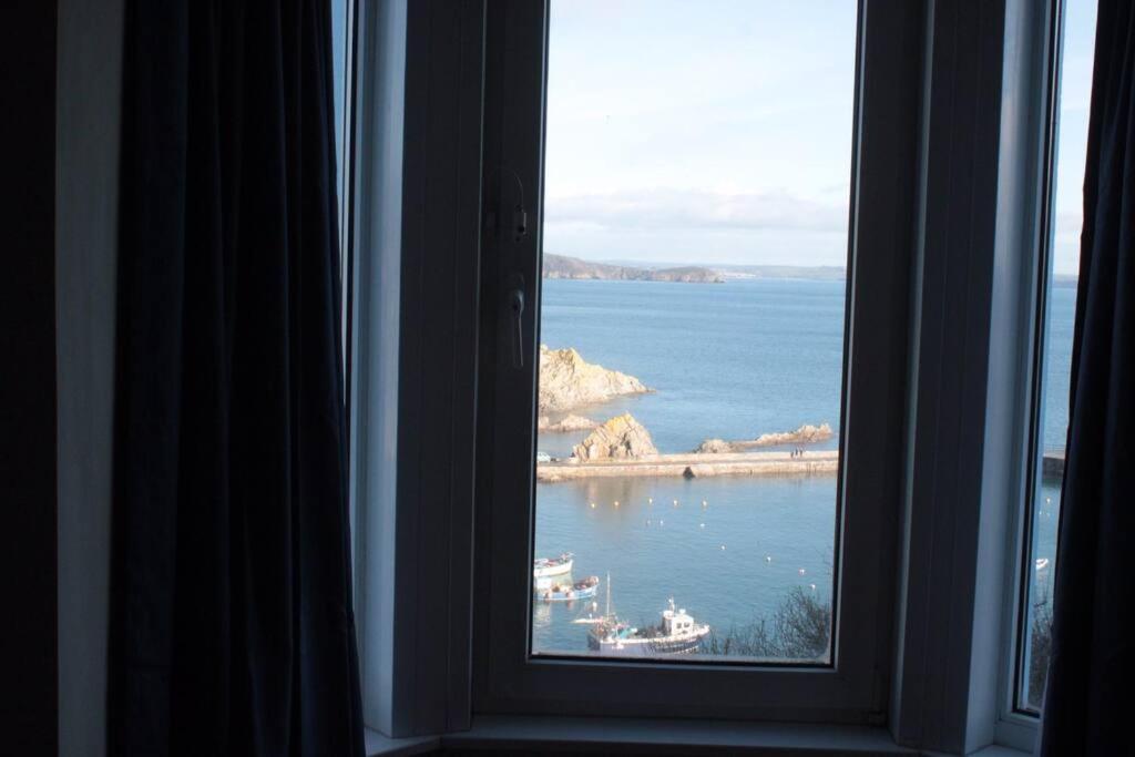 梅瓦吉西Smugglers View Stunning Harbour And Coast Views别墅 外观 照片