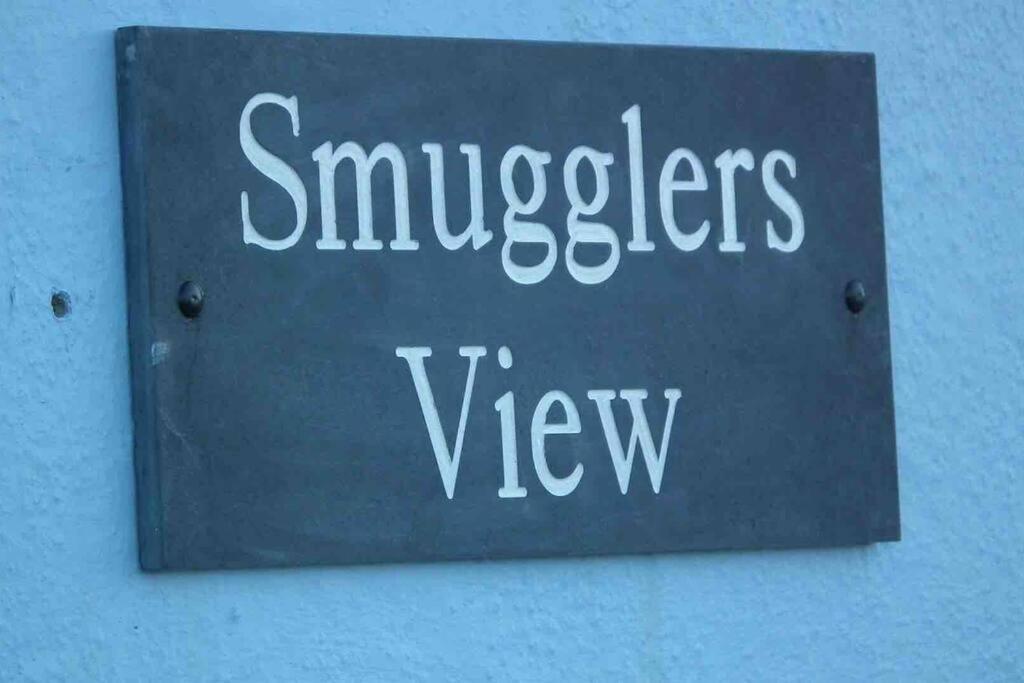 梅瓦吉西Smugglers View Stunning Harbour And Coast Views别墅 外观 照片