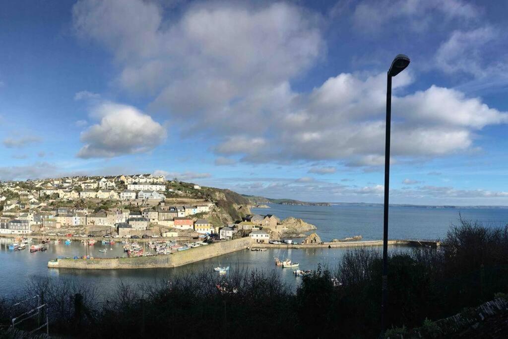 梅瓦吉西Smugglers View Stunning Harbour And Coast Views别墅 外观 照片