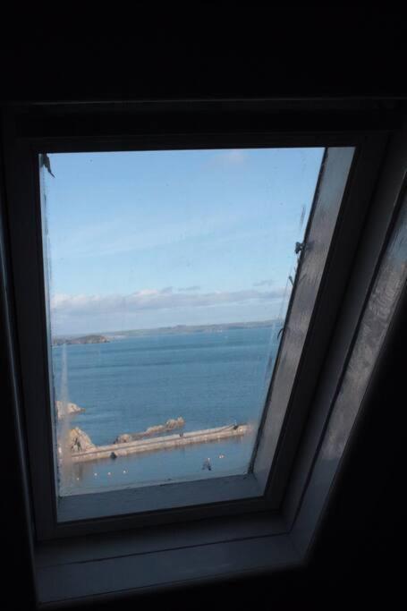 梅瓦吉西Smugglers View Stunning Harbour And Coast Views别墅 外观 照片