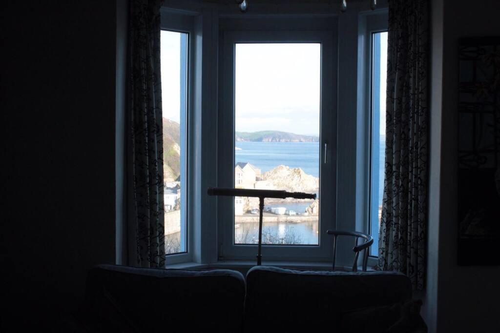 梅瓦吉西Smugglers View Stunning Harbour And Coast Views别墅 外观 照片